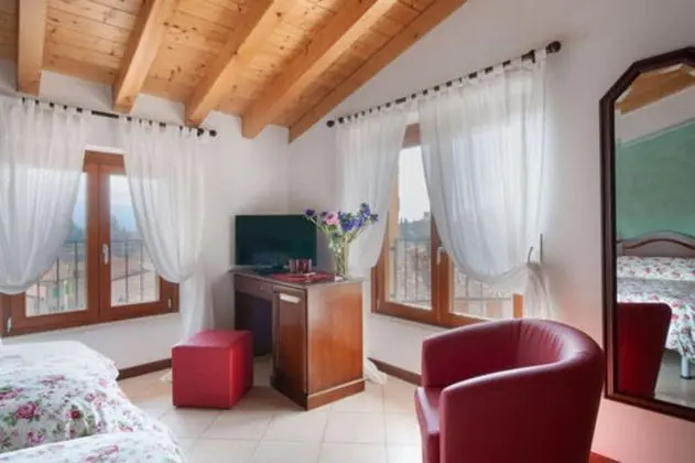 Romantic Tek Büyük Yataklı Oda, 1 Büyük (Queen) Boy Yatak, Banyolu/Duşlu, Kule