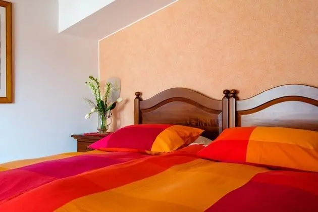 Romantic Tek Büyük Yataklı Oda, 1 Büyük (Queen) Boy Yatak, Banyolu/Duşlu, Kule