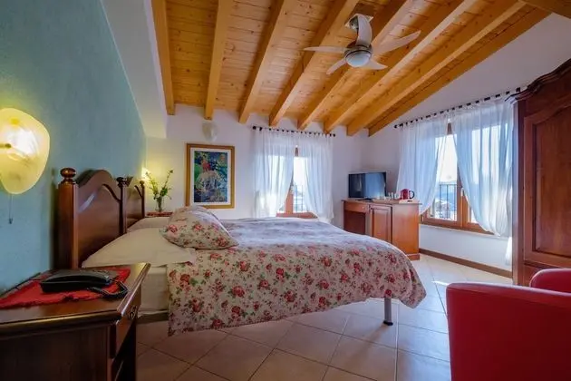 Romantic Tek Büyük Yataklı Oda, 1 Büyük (Queen) Boy Yatak, Banyolu/Duşlu, Kule