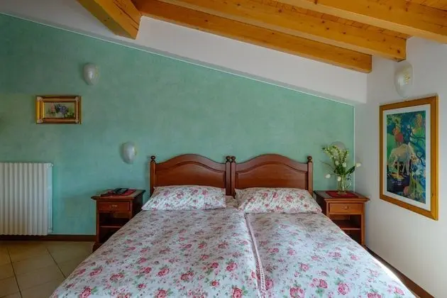 Romantic Tek Büyük Yataklı Oda, 1 Büyük (Queen) Boy Yatak, Banyolu/Duşlu, Kule