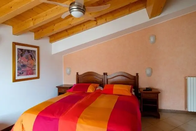 Romantic Tek Büyük Yataklı Oda, 1 Büyük (Queen) Boy Yatak, Banyolu/Duşlu, Kule
