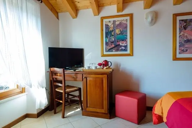 Romantic Tek Büyük Yataklı Oda, 1 Büyük (Queen) Boy Yatak, Banyolu/Duşlu, Kule