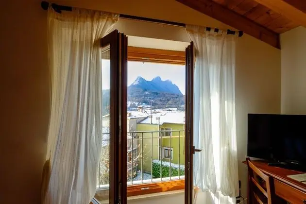 Romantic Tek Büyük Yataklı Oda, 1 Büyük (Queen) Boy Yatak, Banyolu/Duşlu, Kule