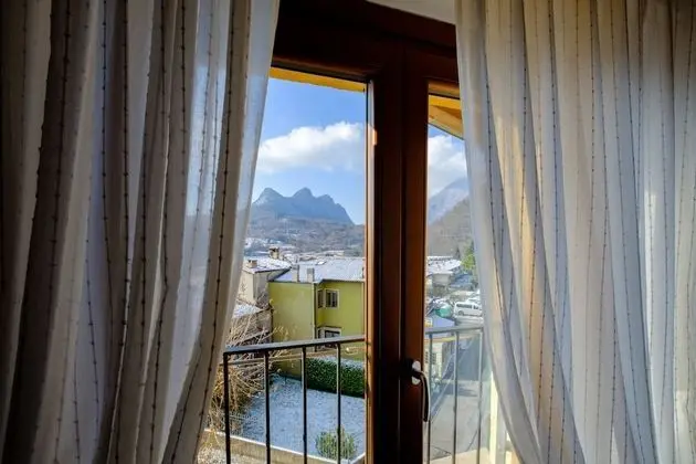 Romantic Tek Büyük Yataklı Oda, 1 Büyük (Queen) Boy Yatak, Banyolu/Duşlu, Kule