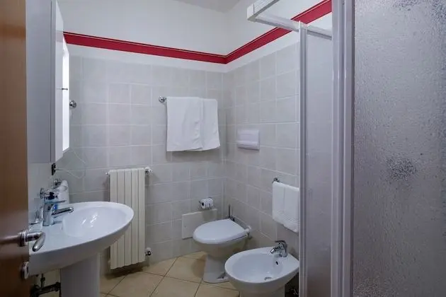 Superior Tek Büyük veya İki Ayrı Yataklı Oda