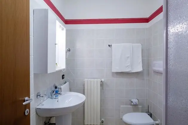 Superior Tek Büyük veya İki Ayrı Yataklı Oda
