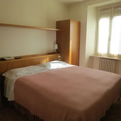 Standard Tek Büyük veya İki Ayrı Yataklı Oda