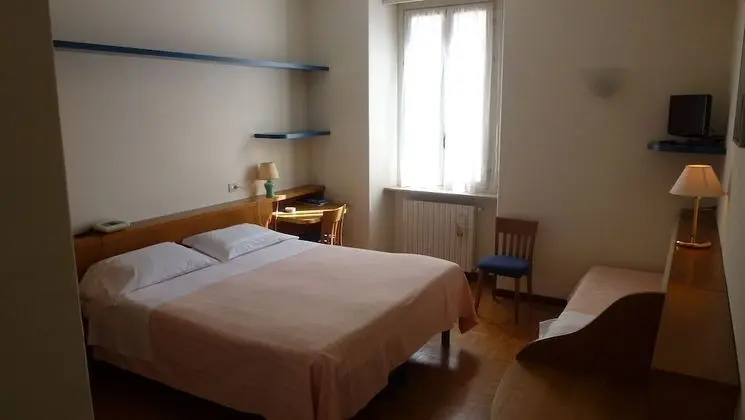 Tek Büyük veya İki Ayrı Yataklı Oda
