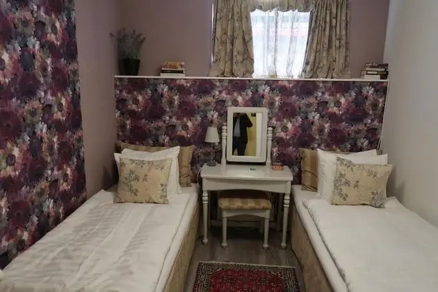 Ortak Ranzalı Oda, 1 Yatak Odası