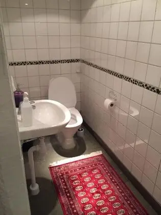 Ortak Ranzalı Oda, 1 Yatak Odası