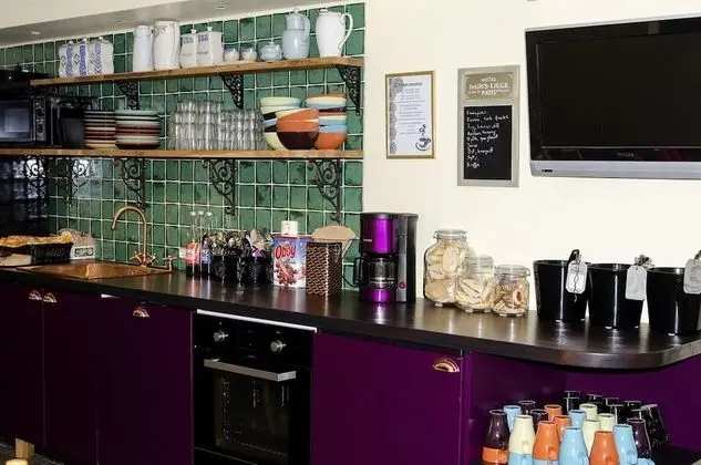 Ortak Ranzalı Oda, 1 Yatak Odası