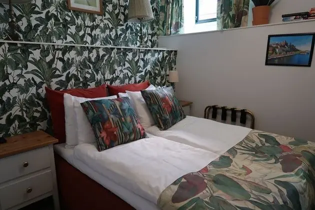 Tek Büyük Yataklı Oda, Ortak Banyo