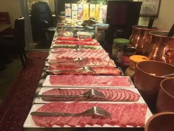 Ortak Ranzalı Oda, 1 Yatak Odası