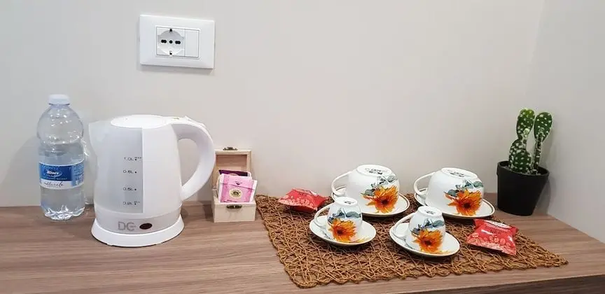 Superior Dört Kişilik Oda