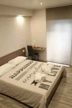 Tek Büyük Yataklı Oda