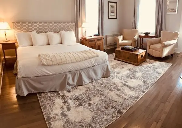 Junior Oda, 1 En Büyük (King) Boy Yatak, Balkon, Okyanus Manzaralı (Room 2)
