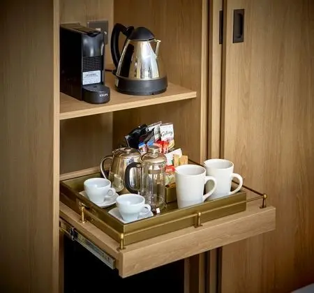 Deluxe Tek Büyük veya İki Ayrı Yataklı Oda, Deniz Manzaralı