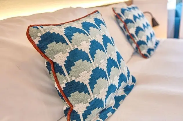 Deluxe Tek Büyük veya İki Ayrı Yataklı Oda, Deniz Manzaralı