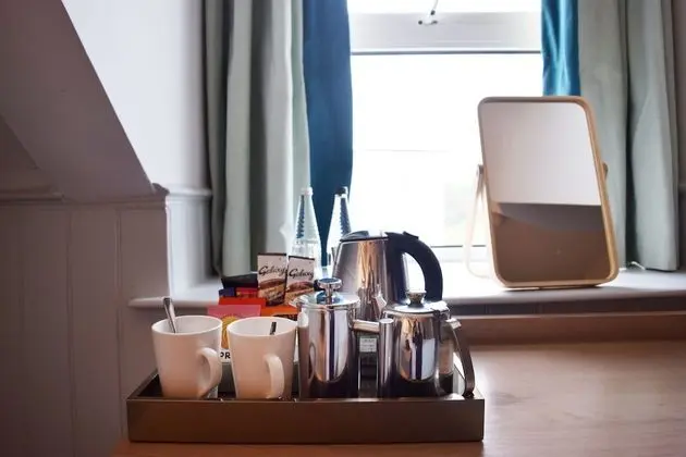 Standard Tek Büyük veya İki Ayrı Yataklı Oda