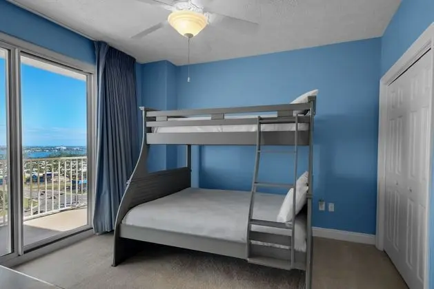 Daire, Birden Çok Yatak, Balkon