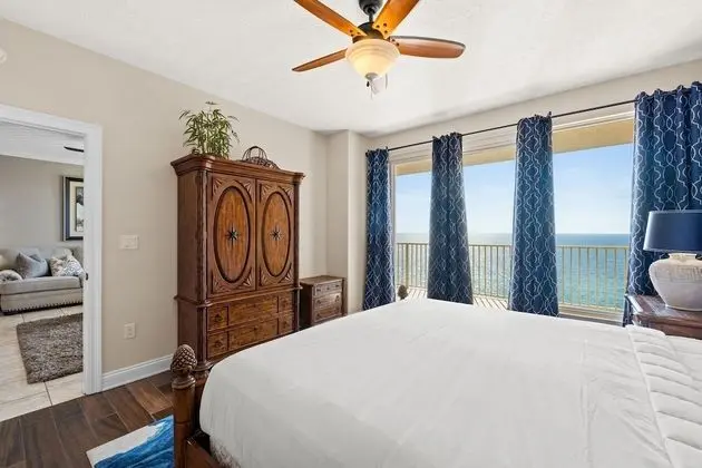 Treasure Island, 2 Bedroom, Gulf Front (1203)