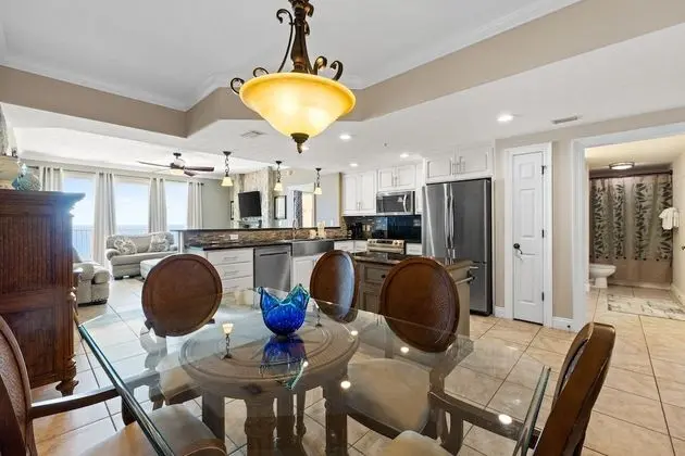 Treasure Island, 2 Bedroom, Gulf Front (1203)