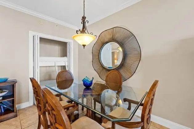Treasure Island, 2 Bedroom, Gulf Front (1203)