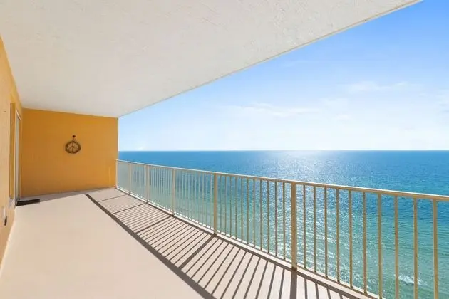 Treasure Island, 2 Bedroom, Gulf Front (1203)