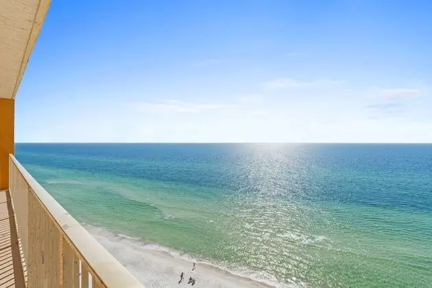 Treasure Island, 2 Bedroom, Gulf Front (1203)