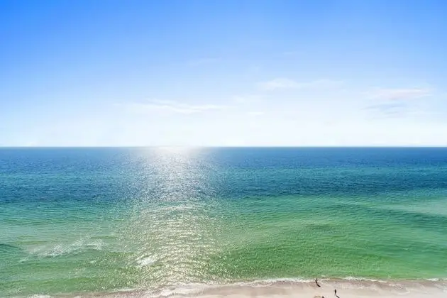 Treasure Island, 2 Bedroom, Gulf Front (1203)