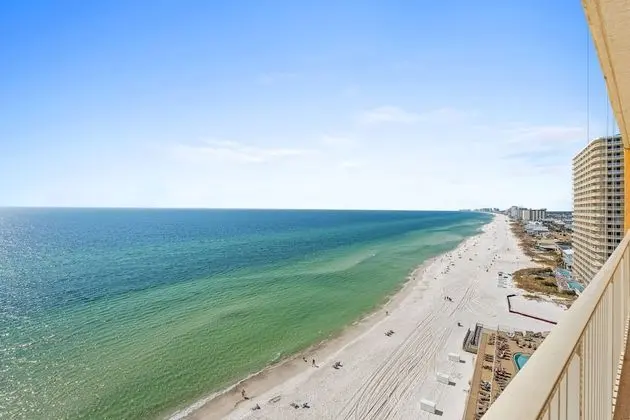 Treasure Island, 2 Bedroom, Gulf Front (1203)