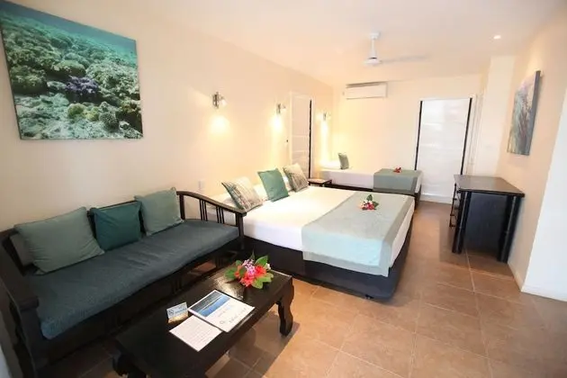 Villa (Ocean View Bure)