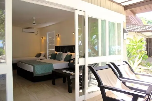 Villa (Ocean View Bure)