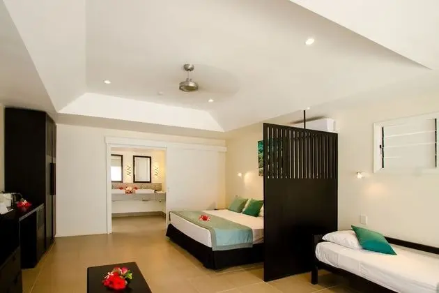 Premium Bungalov, Plaj Manzaralı
