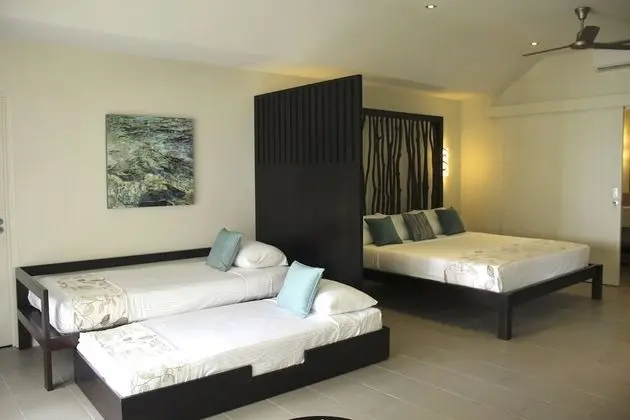 Premium Bungalov, Plaj Manzaralı