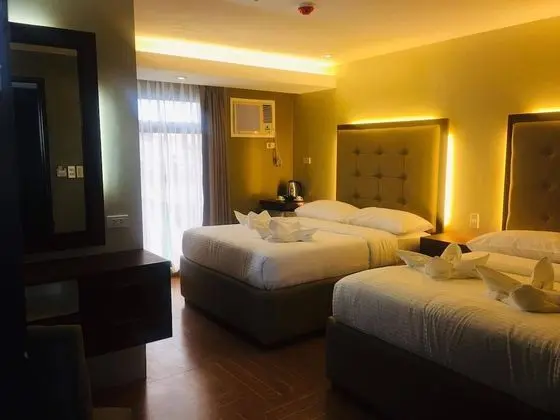 Deluxe İki Ayrı Yataklı Oda
