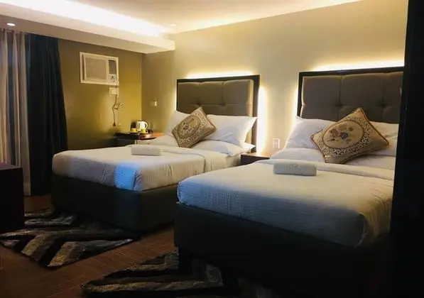 Deluxe İki Ayrı Yataklı Oda