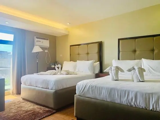Deluxe İki Ayrı Yataklı Oda