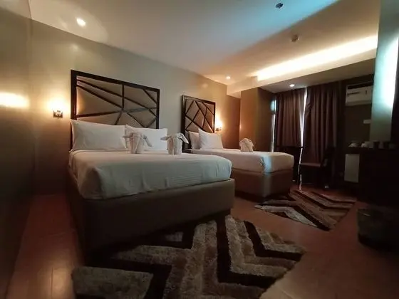 Deluxe Üç Kişilik Oda