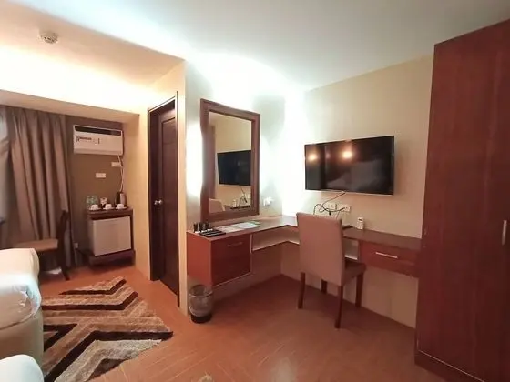 Deluxe Üç Kişilik Oda