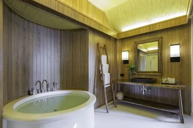 Beachfront Pool Villa