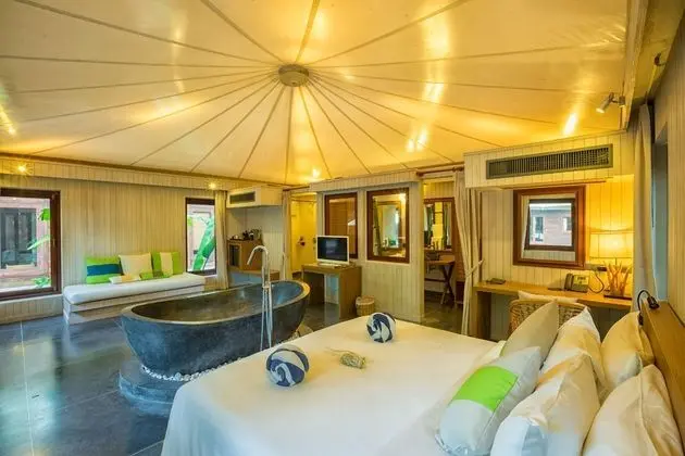 Tented Villa
