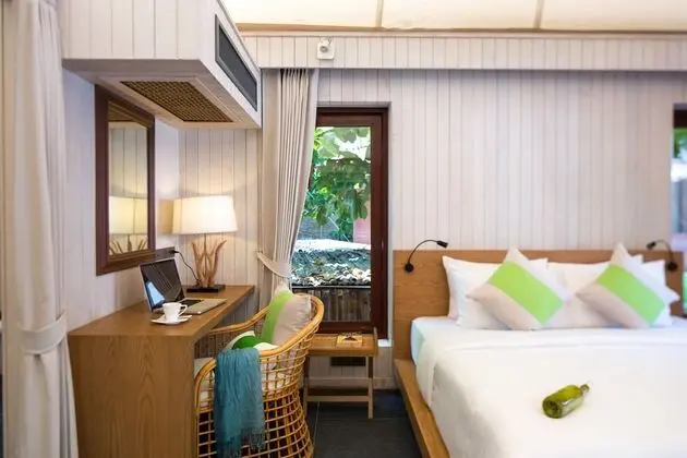 Tented Villa