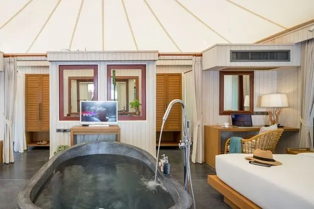 Tented Villa