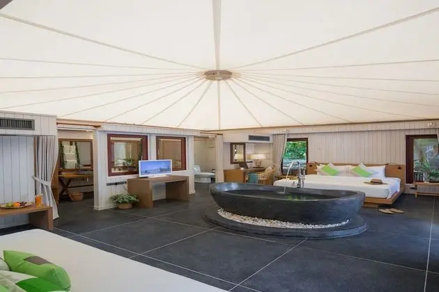 Tented Villa
