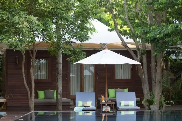 Tented Villa