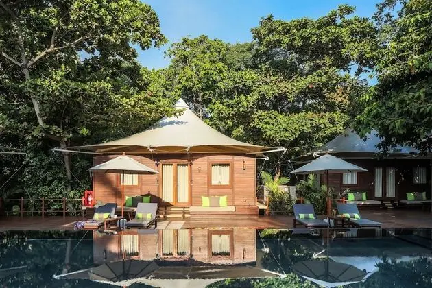 Tented Villa