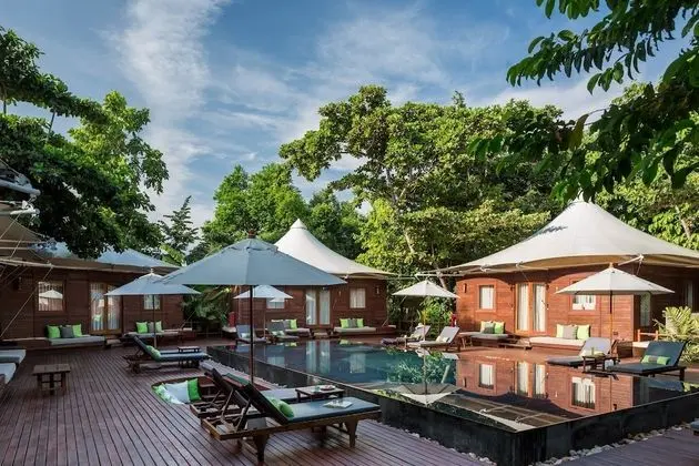 Tented Villa