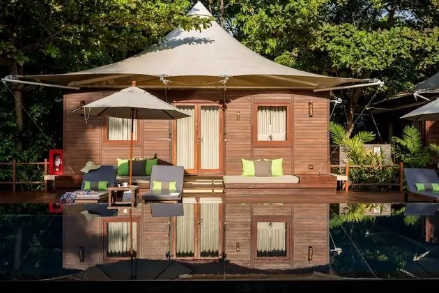 Tented Villa