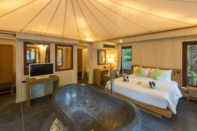 Tented Villa